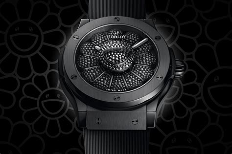 hublot murakami prezzo|CLASSIC FUSION TAKASHI MURAKAMI ALL BLACK .